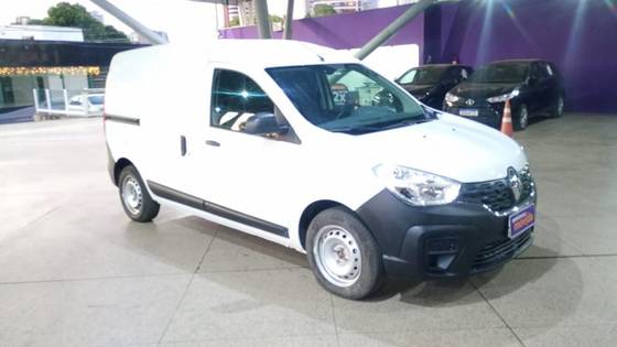 RENAULT KANGOO 1.6 16V SCE FLEX ADVANCED MANUAL